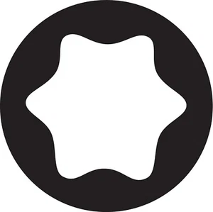 Torx Insert Bits - t27 insert bit 1in oal 1pc. - Picture 1 of 1