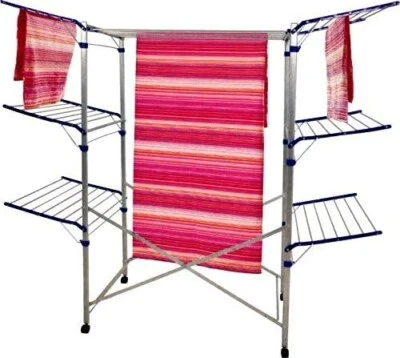 Cinquepalmi Pegasus, Stendibiancheria pieghevole in alluminio.