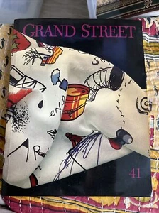 Grand Street 41 (Grand Street, Vol. 11, No. 1 paperback book - Picture 1 of 4