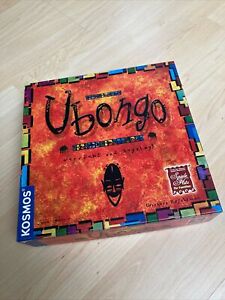 Ubongo - Verrückt und zugelegt, 2005, Kosmos
