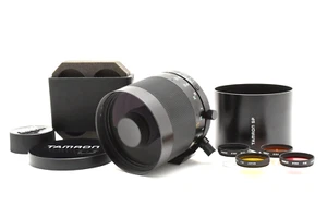 *Exc+5* TAMRON 55B SP 500mm F8 TELE MACRO 5° BBAR MC For Nikon From Japan #4172 - Picture 1 of 12