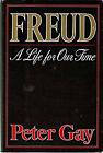 Freud : A Life for Our Time Hardcover Peter Gay