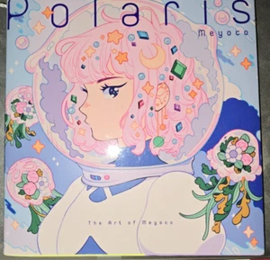 Polaris: The Art of Meyoco by Meycoco (Paperback, 2020) - Bild 1 von 3