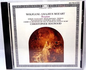 Decca: Mozart: Requiem K.626 CD 1984 - Picture 1 of 4
