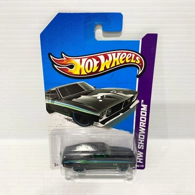 Tarjeta larga Ford Falcon XB 198/250 73 - HW Showroom Hotwheels - nueva Foto 1 de 4