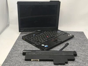 Lenovo X201t Motherboard Mainboard Core i5 + Pen + Akku TA16 - Afbeelding 1 van 2