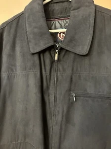 Newport Harbor Men’s Barn Coat Soft Lined Lightweight Brown Very Nice Jacket Med - Picture 1 of 17