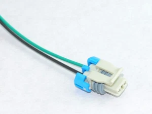 GM Horn Connector Pigtail Various Vehicles 1984-2017 Repair Replacement - Picture 1 of 3