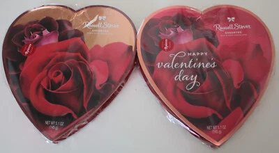 RUSSELL STOVER (2-PACK) Assorted Milk & Dark Chocolates - 7 Flavors - 18 Pieces - Image 1 of 3