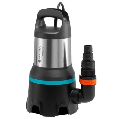 GARDENA 09044-20 Schmutzwasser-Tauchpumpe 20000 aquasensor 750W - Bild 1 von 4