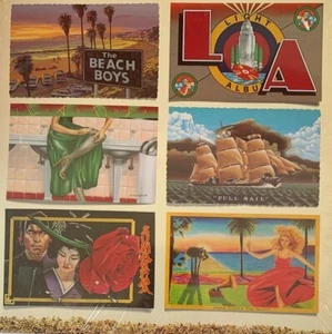 The Beach Boys, LA Light Album, LP, NEW, Sealed, Original Pressing 1979 - Picture 1 of 2