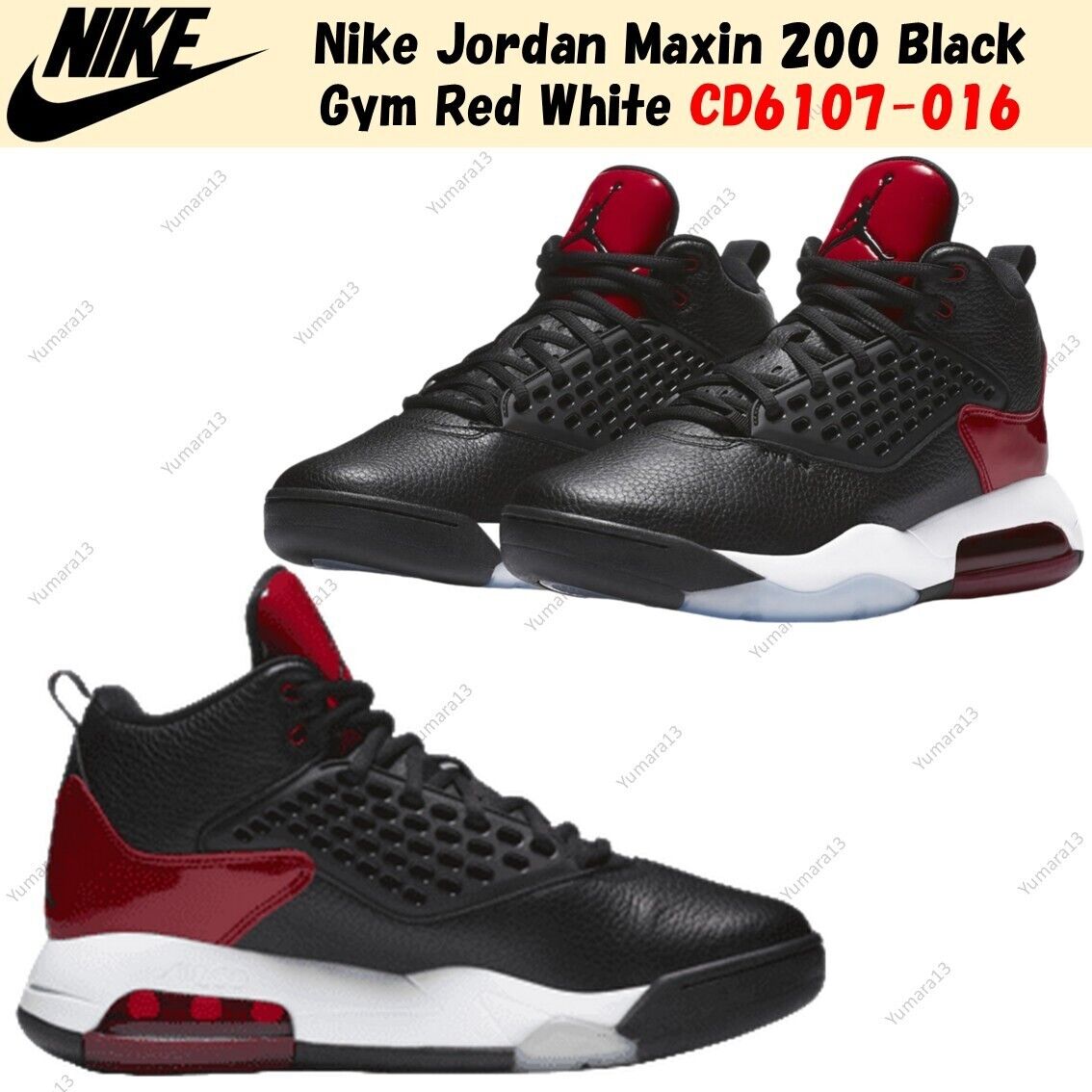 Jordan Maxin 200 White Gym Red 2020 for Sale | Authenticity Jordan Maxin 200 White Gym Red 2020 for Sale | Authenticity