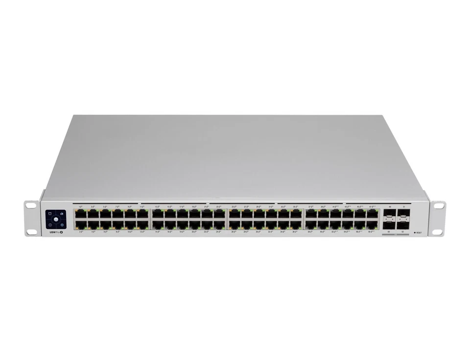 Ubiquiti Networks USW-PRO-48-POE 48-Ports Rack Mountable Ethernet Switch