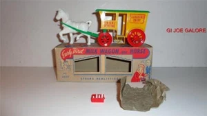 WYANDOTTE EARLY BIRD MILK WAGON & HORSE SUNSHINE DAIRY(MIB)99%COMP. WITH MILK - Picture 1 of 1