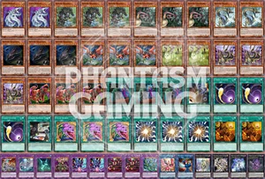 Danger! Gren Maju Deck Dingirsu Starving Venom Fusion Dragon Yugioh - Picture 1 of 1
