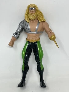 Figura de acción coleccionista DC Direct JLA Classified Classic Series 2: AQUAMAN 6" - Imagen 1 de 5