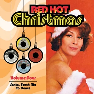 RED HOT CHRISTMAS - Santa Teach Me To Dance VOL.4 ( AUDIO CD 10-2023 ) VA - Imagen 1 de 2