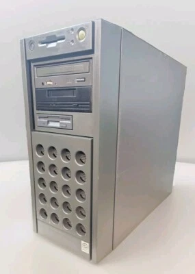 SERVER FUJITSU SIEMENS PRIMERGY B210-INTEL PENTIUM 3-1GHZ-256 MB SDRAM - Immagine 1 di 4