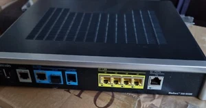 AudioCodes Mediant M500/GESFP/E1T1/Ewetel VADSL Annex B - Bild 1 von 3