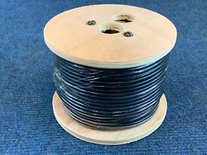 50m Roll RG58 Coax Cable for CB Amateur SWL Ham RG58 50 Ohms - Picture 1 of 2