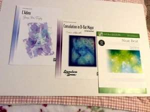 Klavier Noten Konvolut - Bild 1 von 4