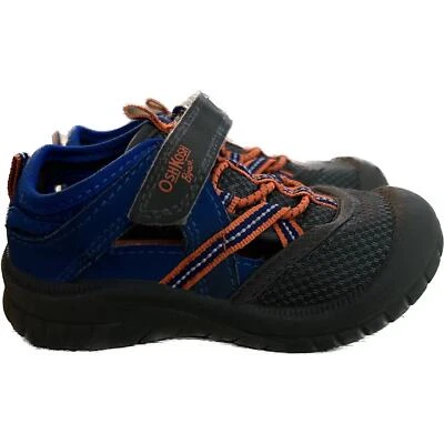 OshKosh B'gosh Water Hiking Shoes Size 6 Sandals Waterproof Slip On Toddler - Image 1 of 4