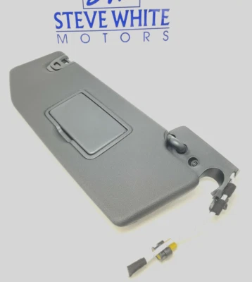 18-23 Jeep Wrangler Gladiator Illuminated Visor Right Side Factory Mopar OEM - Image 1 of 3