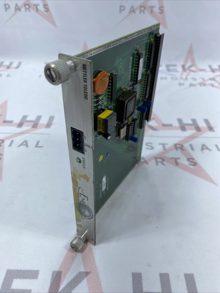 METTLER TOLEDO B14093400A REMOTE I/O BOARD OVERNIGHT SHIPPING - Image 1 of 4