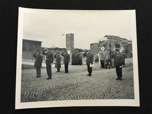 Foto de soldados de la Segunda Guerra Mundial - artefacto histórico - SN70 - Imagen 1 de 1