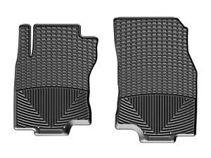 WeatherTech All Weather Floor Mats for Nissan Rogue 2014-2019 1st Row