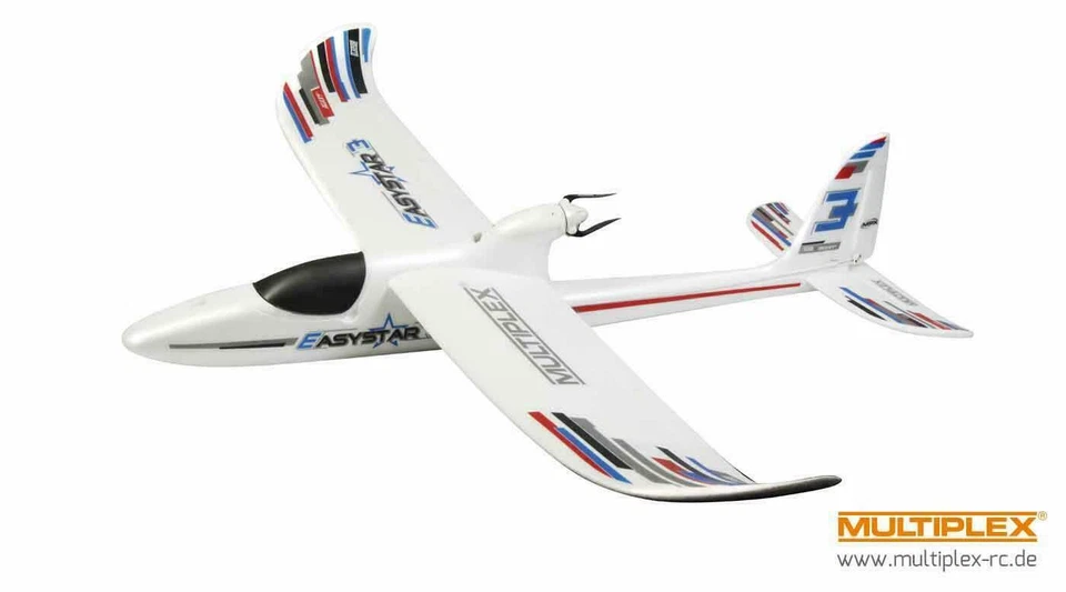 Multiplex RR EasyStar III Easy Star Multiplex 1-01500 - Bild 1 von 1
