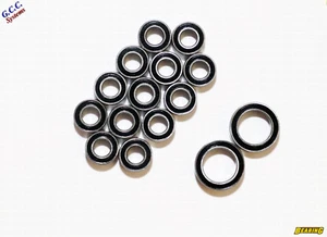 Quality Replacement Bearing Set For ECX Circuit 2WD 1/10 - BRAND NEW - Picture 1 of 2