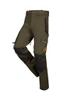 SIP Protection Type C Progress Chainsaw Trousers Class 1  Size XL Olive