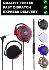 Sports in ear over Hook  headphones earphone with mic + For Smart Phones-Tablets