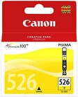 Canon Druckerpatronen CLI-526 PGI 525 PGBK original Tintenpatronen neu Angebot!