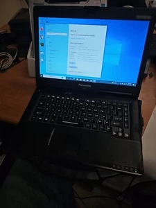Panasonic Toughbook CF-53 MK4 i5-4310 14" 8GB 256GB SSD Bad Touch Win10p 12930hr - Picture 1 of 19