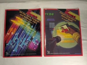 Top Secret S.I. 7626 7623. TSR 1987 Covert Operations/ G4 File Guns Source Books - Picture 1 of 2