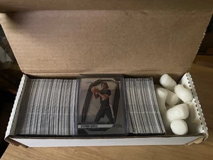 2024-25 Panini Prizm NBA Basketball Set Completo (#1-300) Castle/Edey/Sarr RCs - Foto 1 di 1