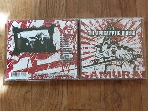 The Apocalyptic Riders- Samurai, Original-CD 2004 (Die Apokalyptischen Reiter) - Bild 1 von 2