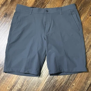 Under Armour Golfshorts Match Play Herren 38" Performance Stretch 10" Schrittlänge grau - Bild 1 von 9