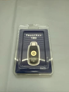 FIDO2 U2F Klucz bezpieczeństwa Hasło Uwierzytelnianie dwuskładnikowe (2FA) USB Klucz Pin - Zdjęcie 1 z 4