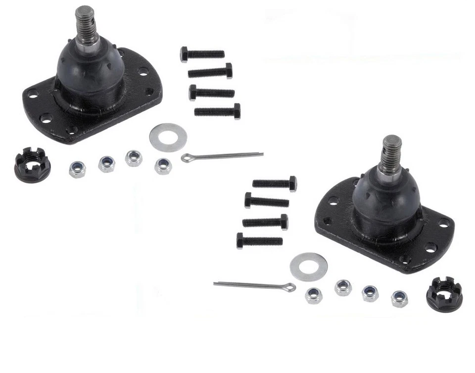 For 1992-1996 Chevrolet Lumina Van Lower Ball Joints Joint Left & RIght - Image 1 of 4