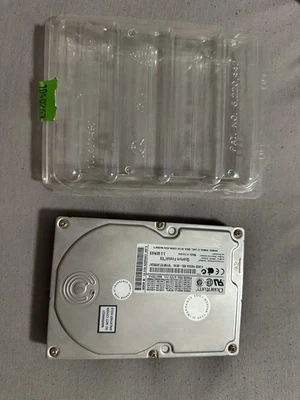 Quantum Fireball EX 6.0 GB IDE Festplatte 3.5” – Vintage / Retro HDD - Bild 1 von 4