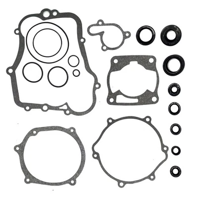 Juego completo de juntas y sellos para Yamaha YZ85 YZ 85 2002-2016 Foto 1 de 4