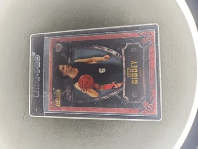 2022 Wild Card Matte National Convention Weekend Warriors  Josh Giddey /10 - Image 1 of 2