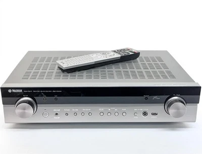Yamaha RX-S600 5.1 SLIM AV Receiver 4k HDMI Digital Optical USB Input -  Titan - Bild 1 von 4