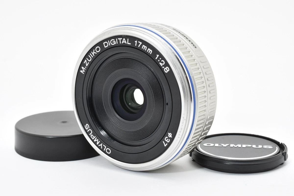 Olympus f/2.8 Camera Lenses 17mm Focal for sale | eBay