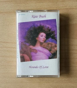 Kate Bush – Hounds Of Love (Cassette Album US 1985 Pop EMI 4XT 517171) - Picture 1 of 4