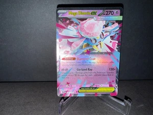 Mega Diancie ex 041 2025 Pokemon Phantasmal Flames Double Rare Box Card NM+ (a) - Picture 1 of 2
