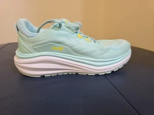 Woman’s AVIA Avi Motion ORTHOLITE Sneakers Aqua/Limelight Size 8 - Picture 1 of 9